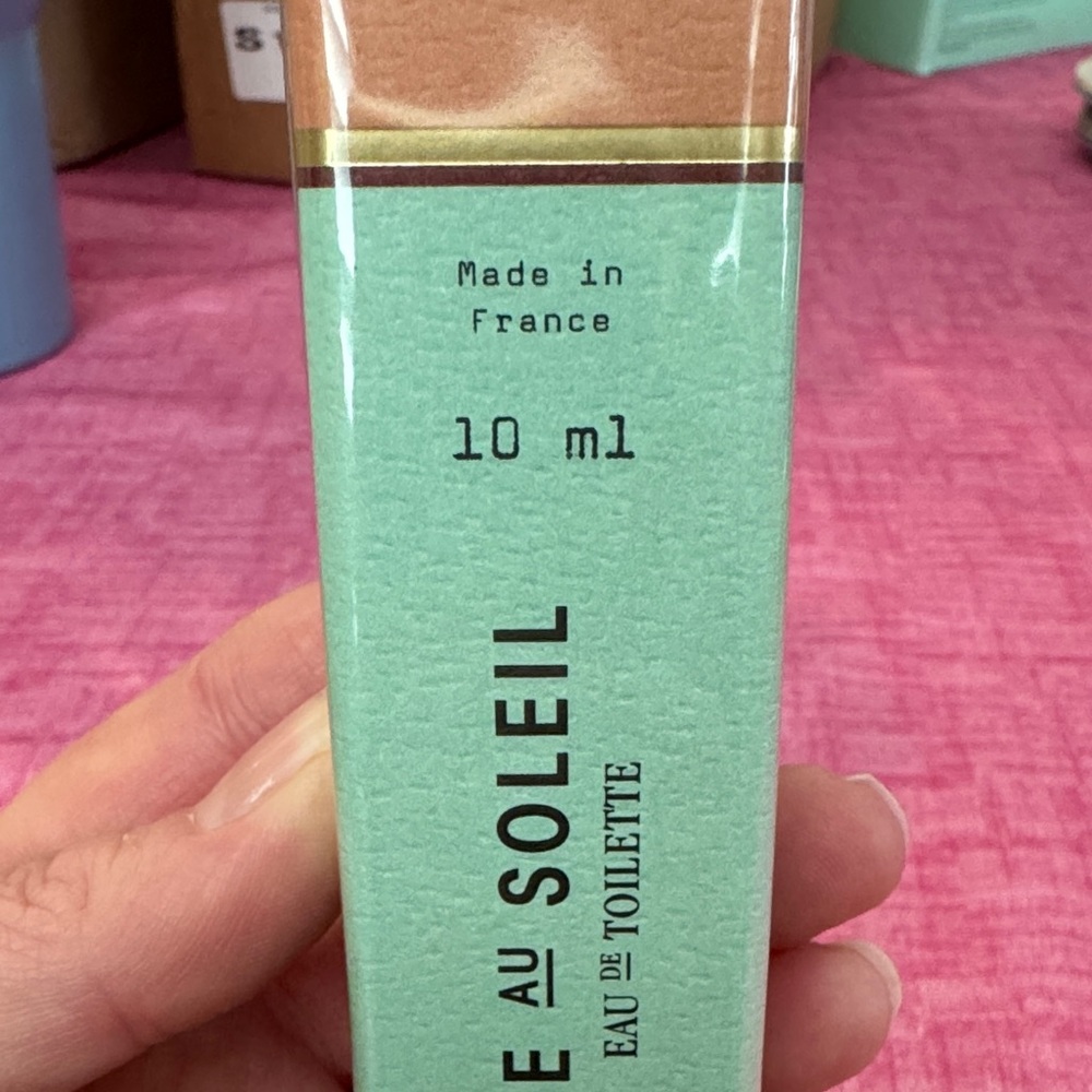 Bastide Nue au Soleil Eau de Toilette 10ml NWT - Picture 4 of 7